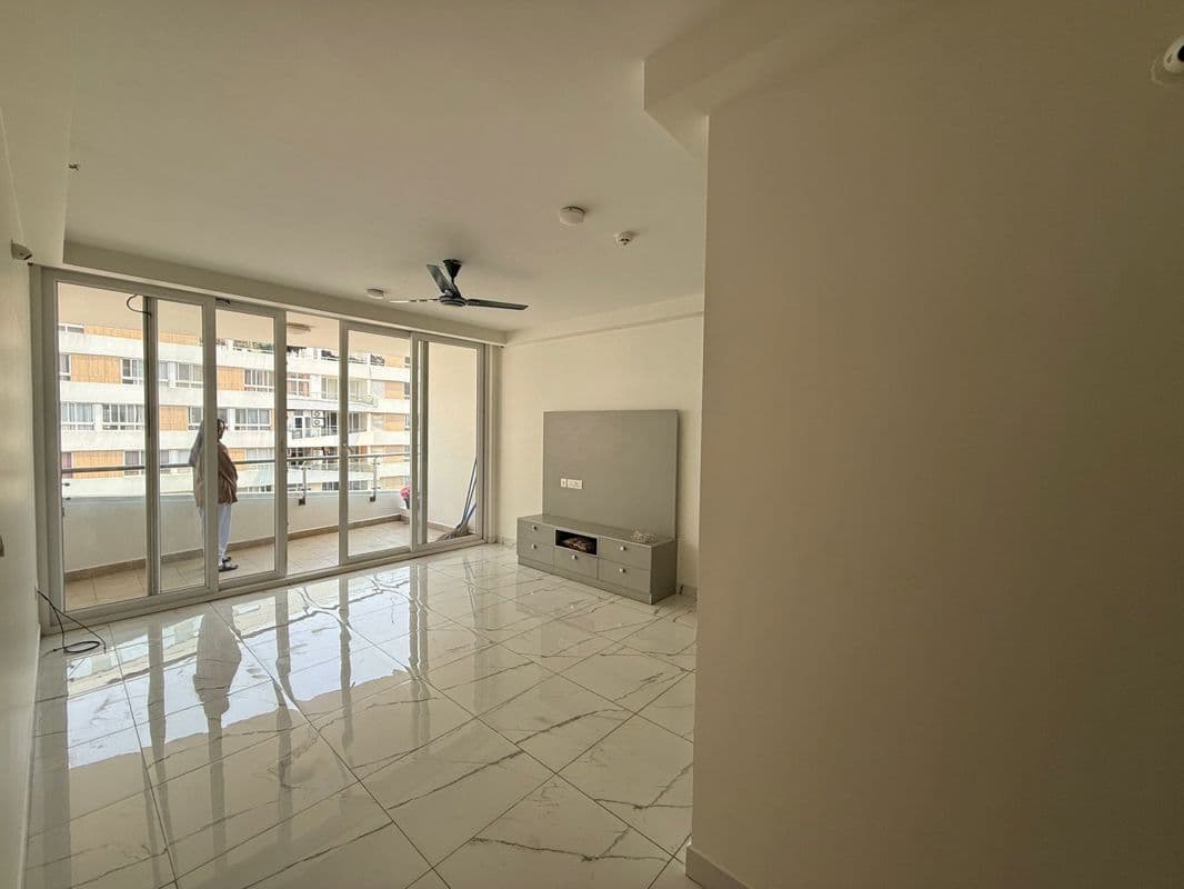 Mantri Manyata Lithos 3BHK