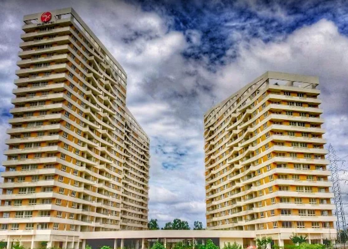 Mantri Manyata Lithos 3BHK