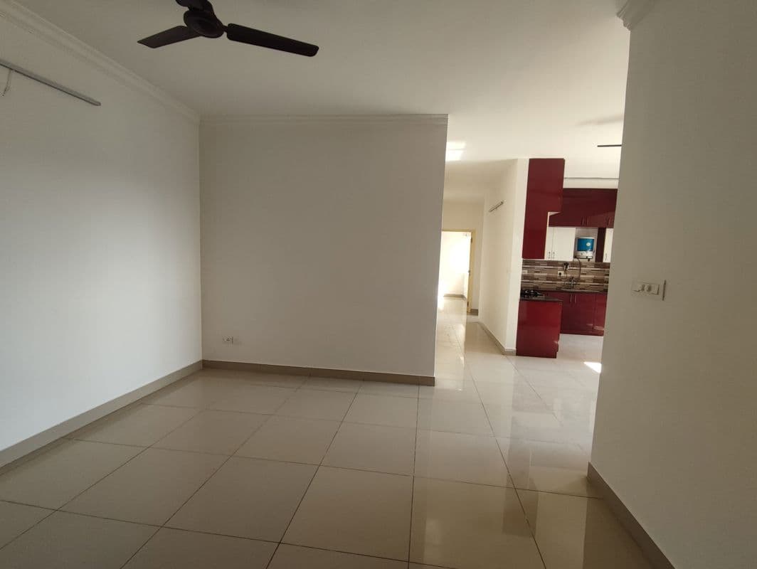 Mantri Webcity 2BHK