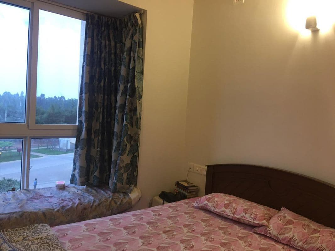 Mantri Webcity 2BHK