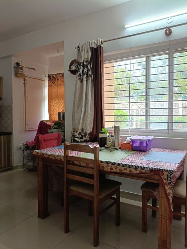Mantri Webcity 2BHK