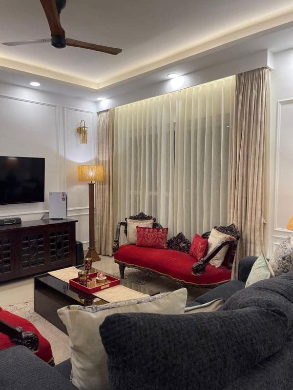 Mantri Webcity 3BHK