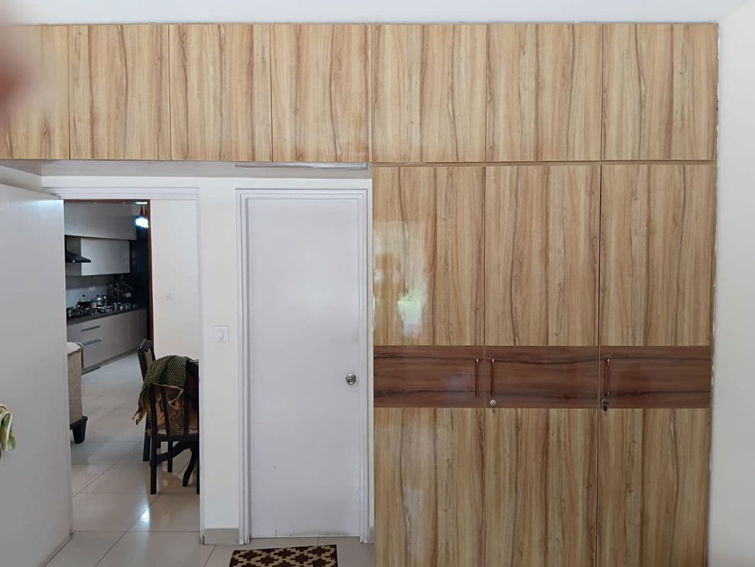 Mantri Webcity 3BHK