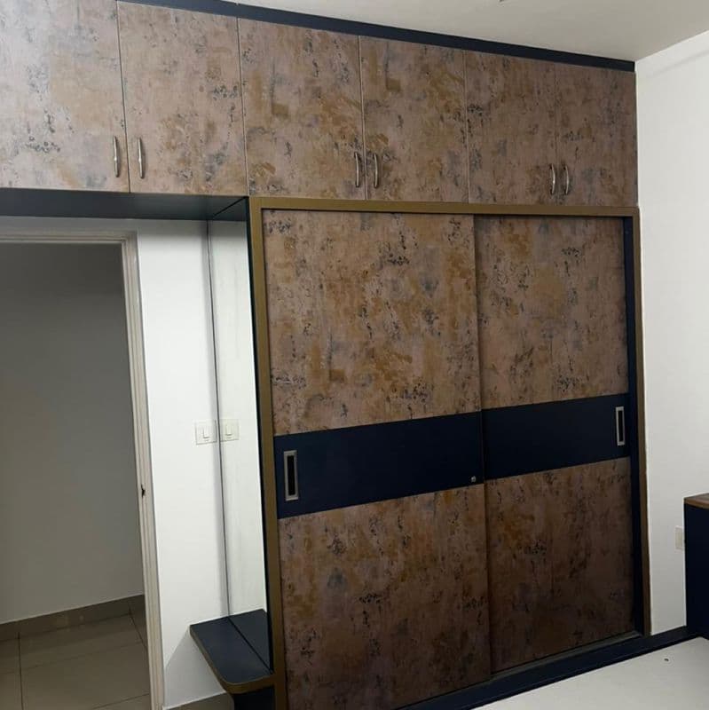 Mantri Webcity 2BHK