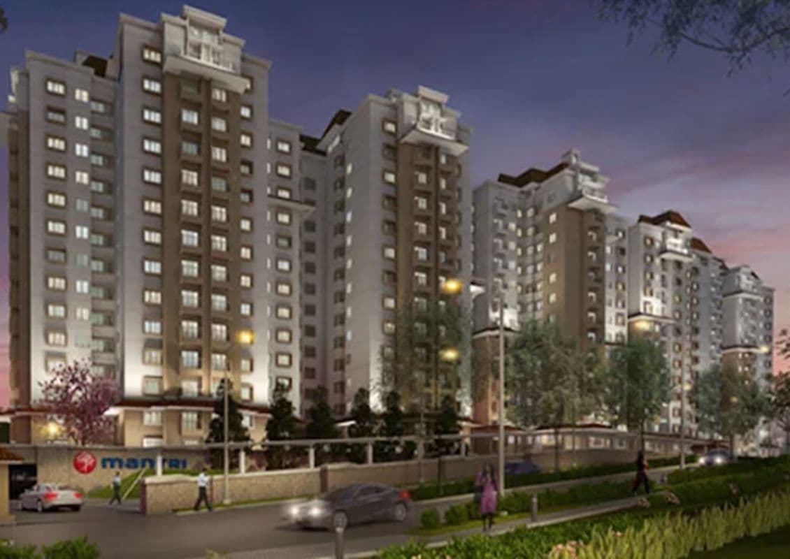 Mantri Webcity 2BHK