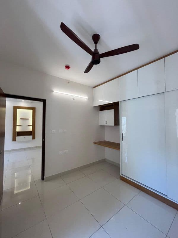 Mantri Webcity 2BHK