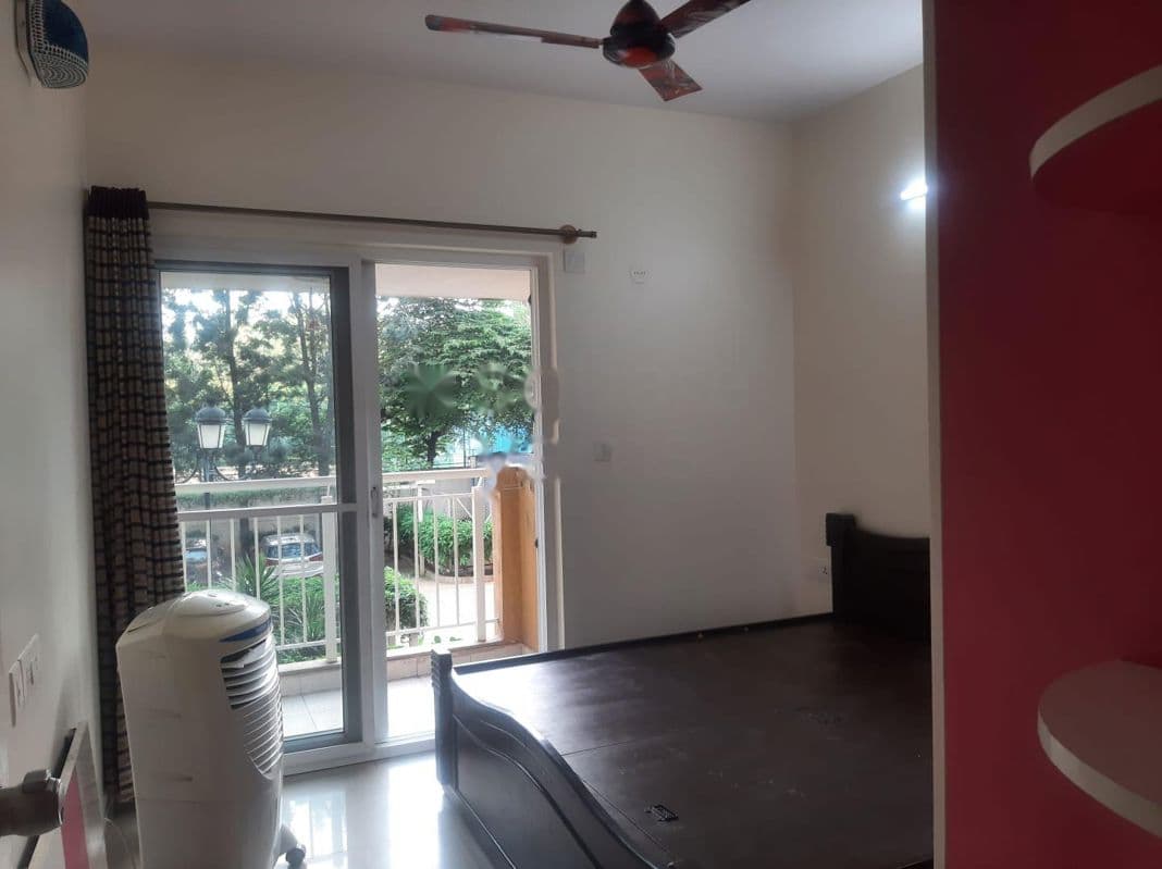 Mantri Webcity 2BHK