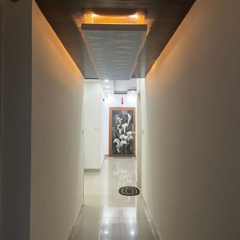 Mantri Webcity 2BHK