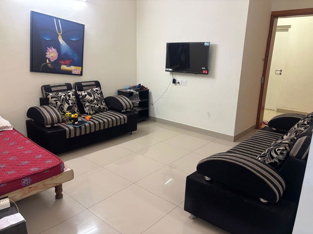 Mantri Webcity 2BHK