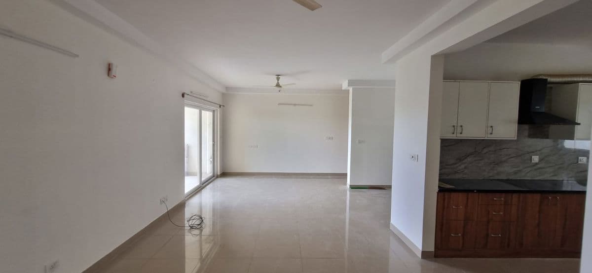 Mantri Webcity 3BHK
