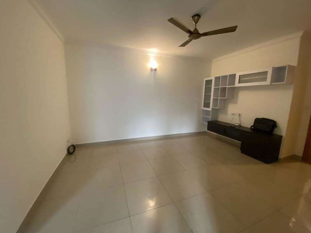 Mantri Webcity 3BHK