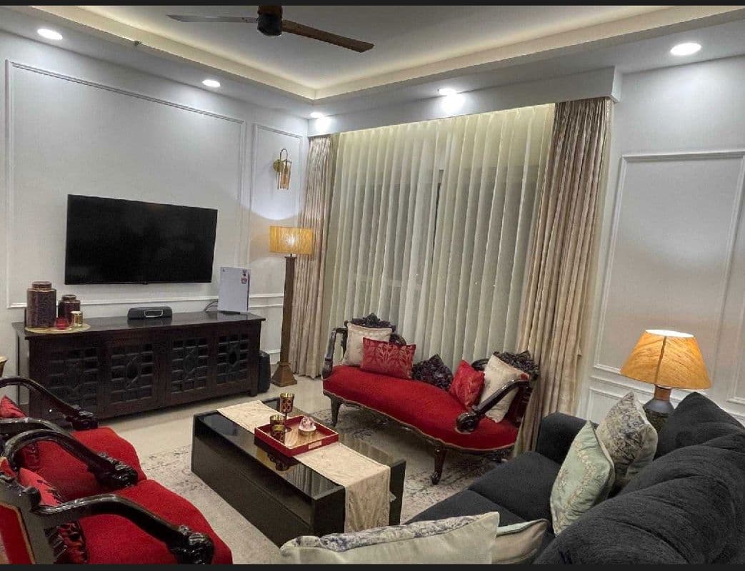 Mantri Webcity 3BHK