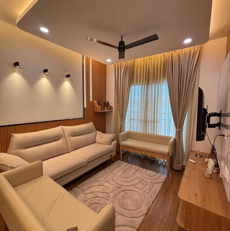 Mantri Webcity 2BHK