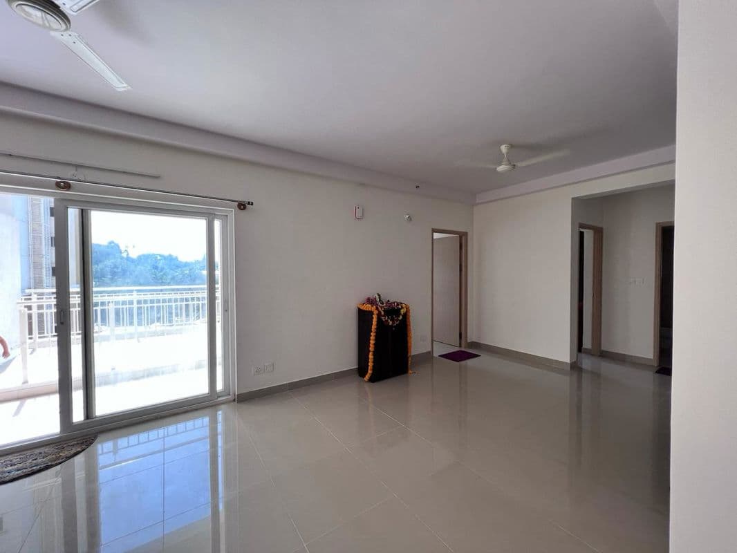 Mantri Webcity 3BHK