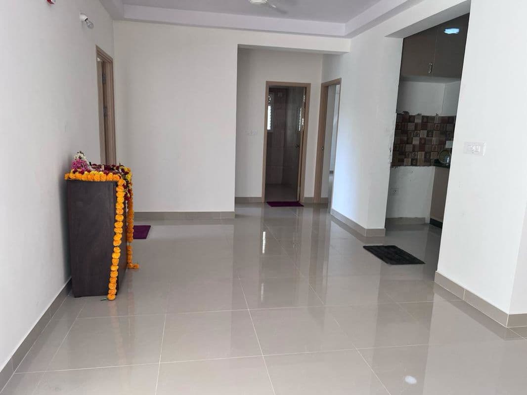 Mantri Webcity 2BHK