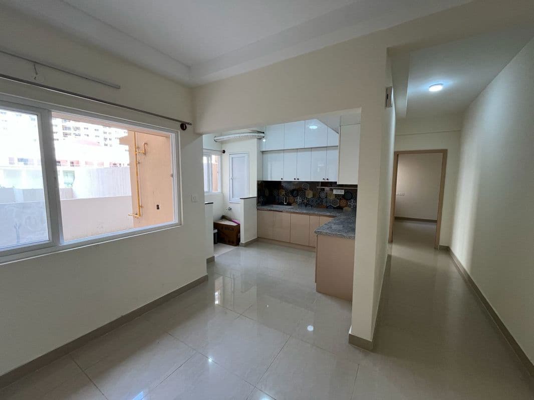 Mantri Webcity 2BHK