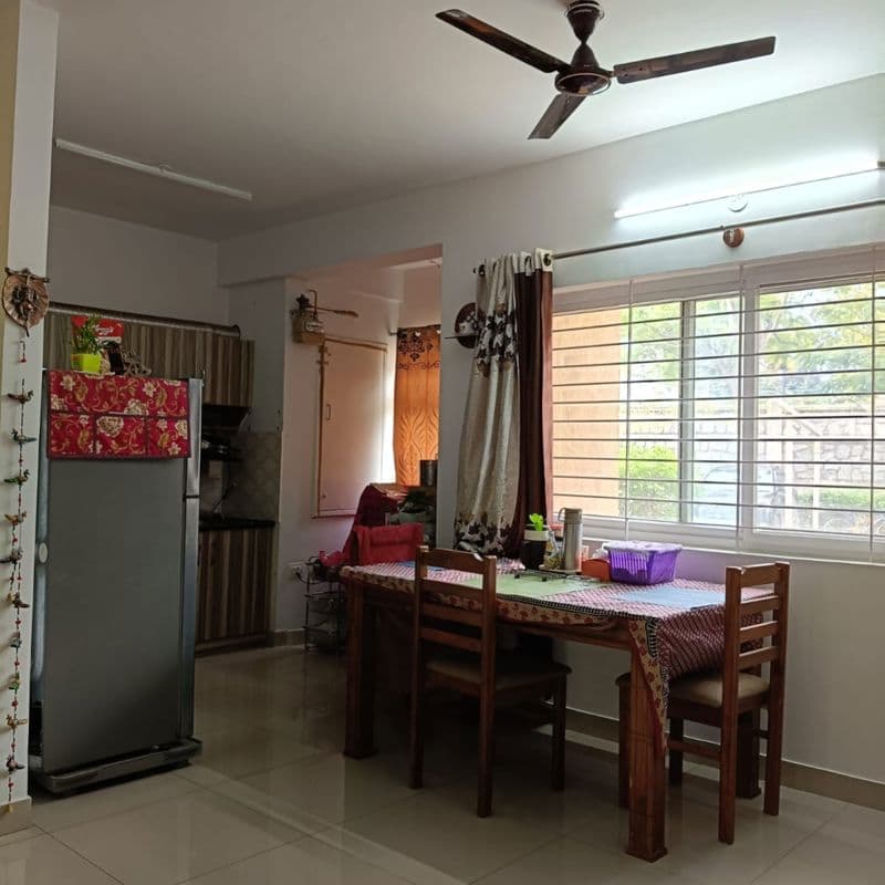 Mantri Webcity 2BHK