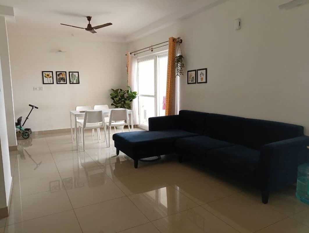 Mantri Webcity 2BHK
