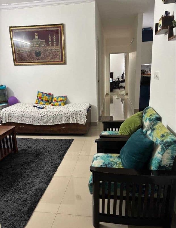 Mantri Webcity 2BHK