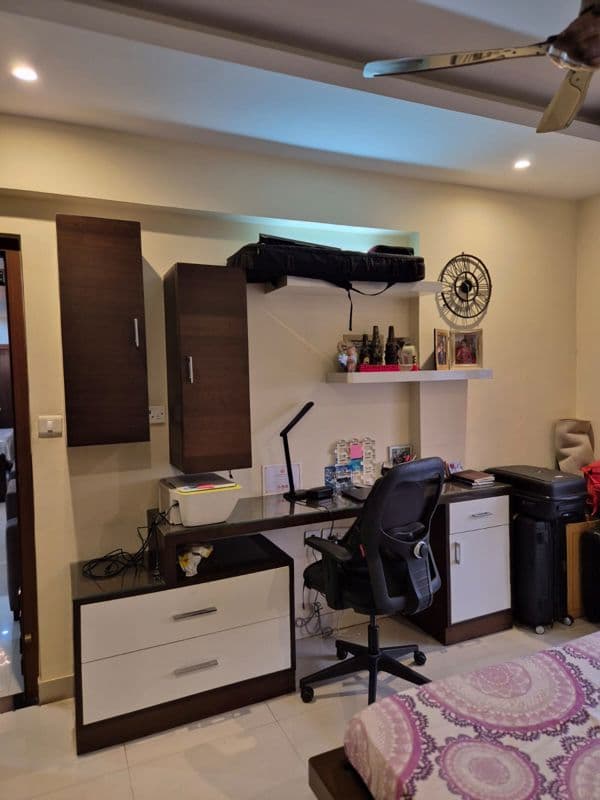 Plama Heights 3BHK