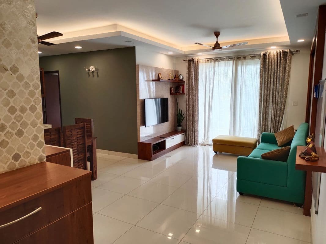 Puravankara Palm Beach 2BHK