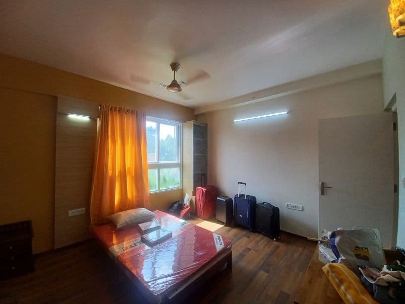 Puravankara Palm Beach 2BHK