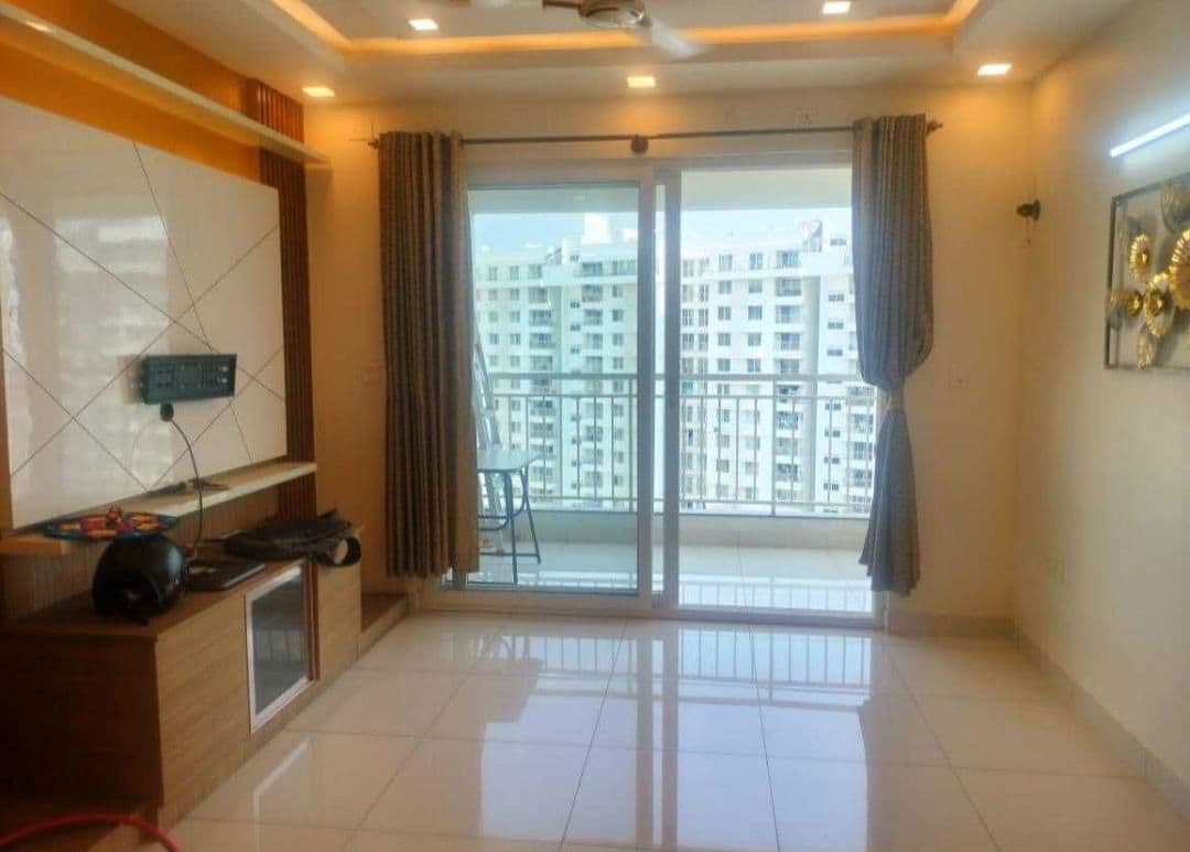 Puravankara Palm Beach 3BHK