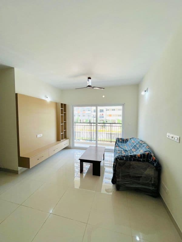 Puravankara Palm Beach 2BHK