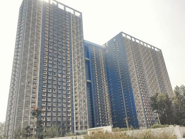 Puravankara Purva Atmosphere 3BHK