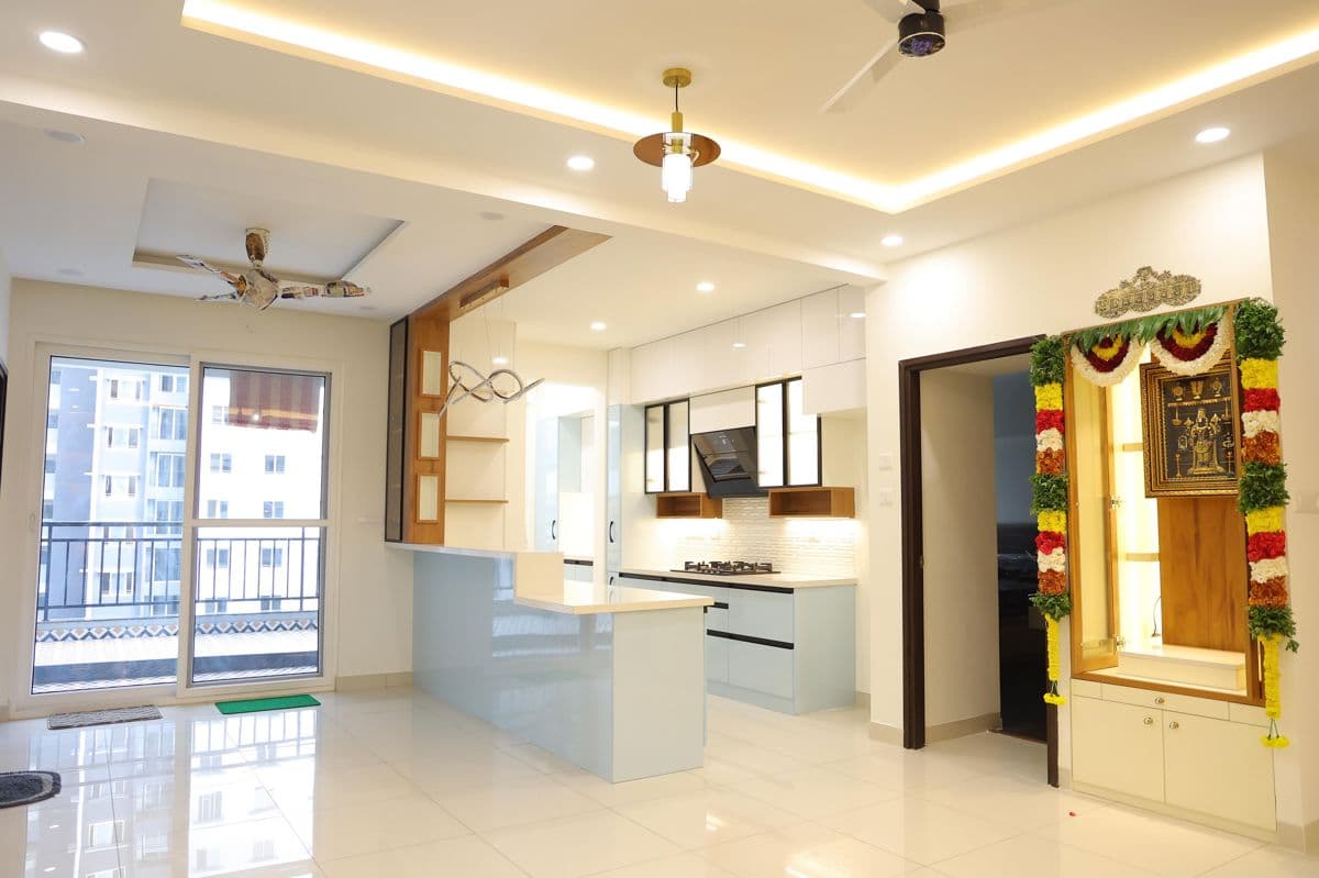Purva Atmosphere 2BHK