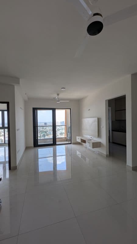 Purva Atmosphere 3BHK