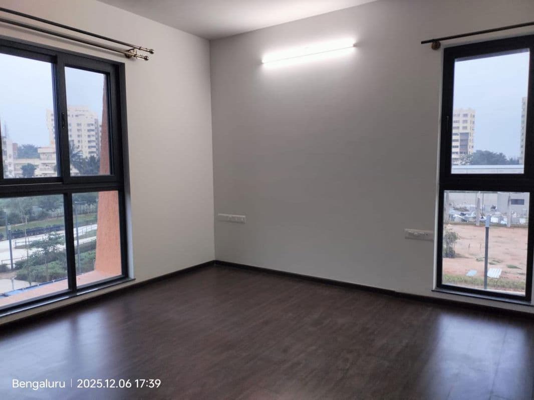 Purva Atmosphere 3BHK