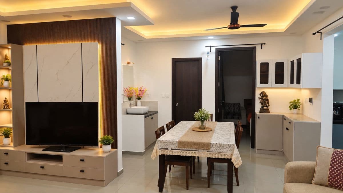 Purva Atmosphere 3BHK