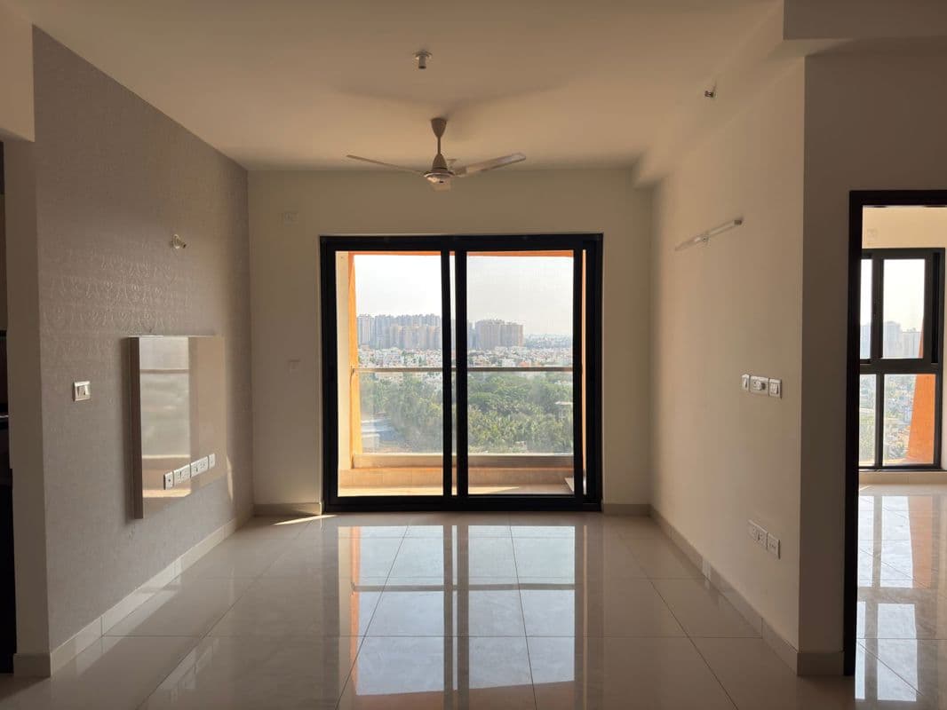 Purva Atmosphere 3BHK