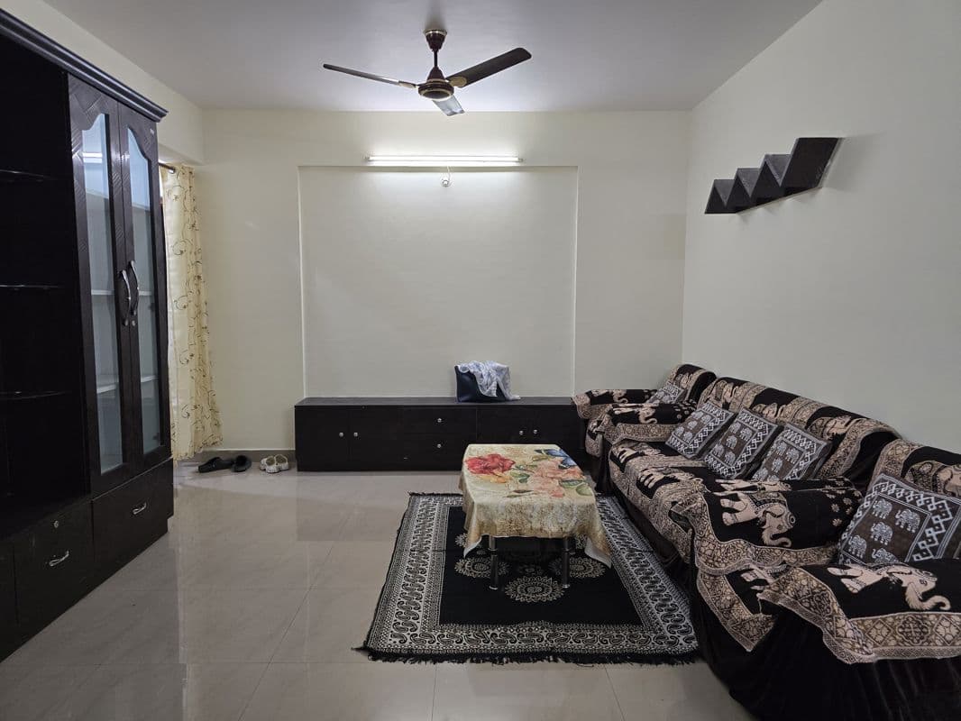 Purva Palm Beach 2BHK