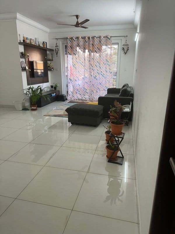 Purva Palm Beach 2BHK