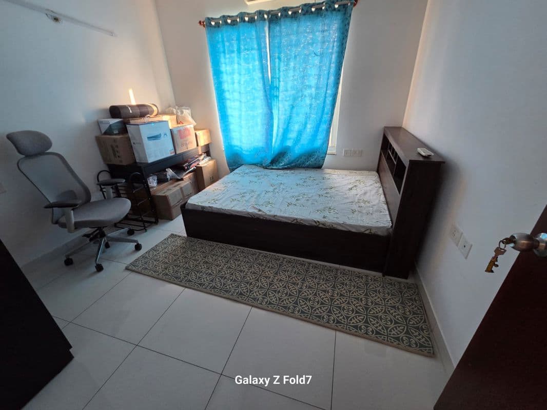 Purva Palm Beach 2BHK