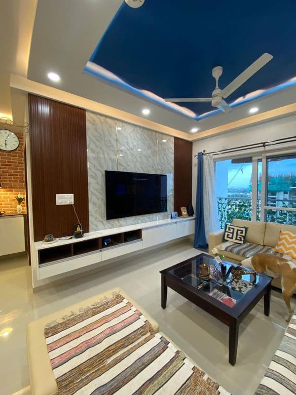 Rohan Upavan 3BHK