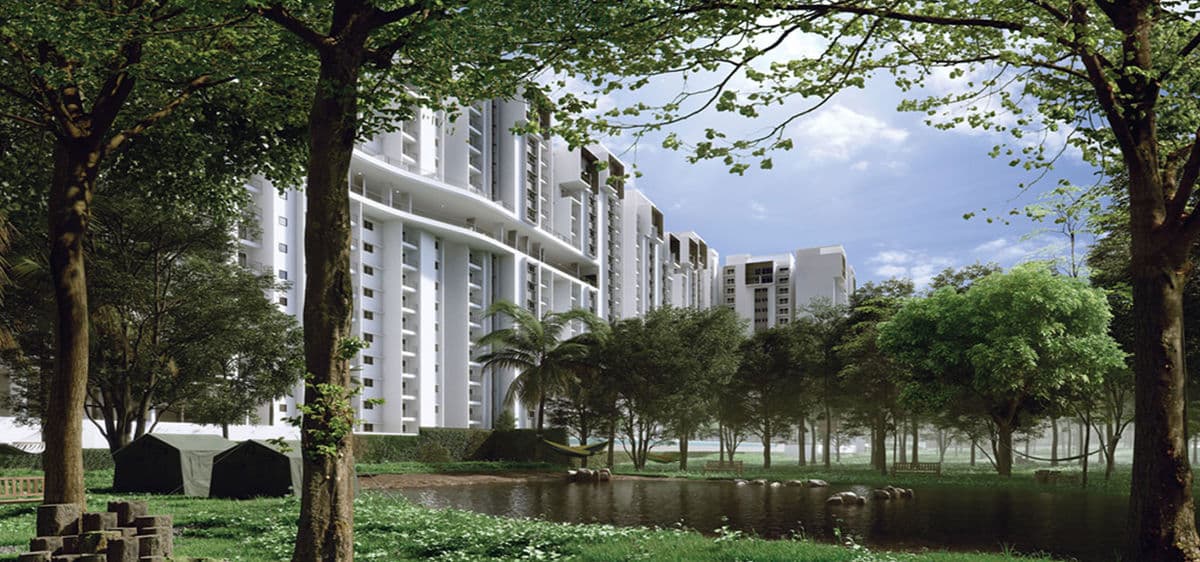 Rohan Upavan 2BHK