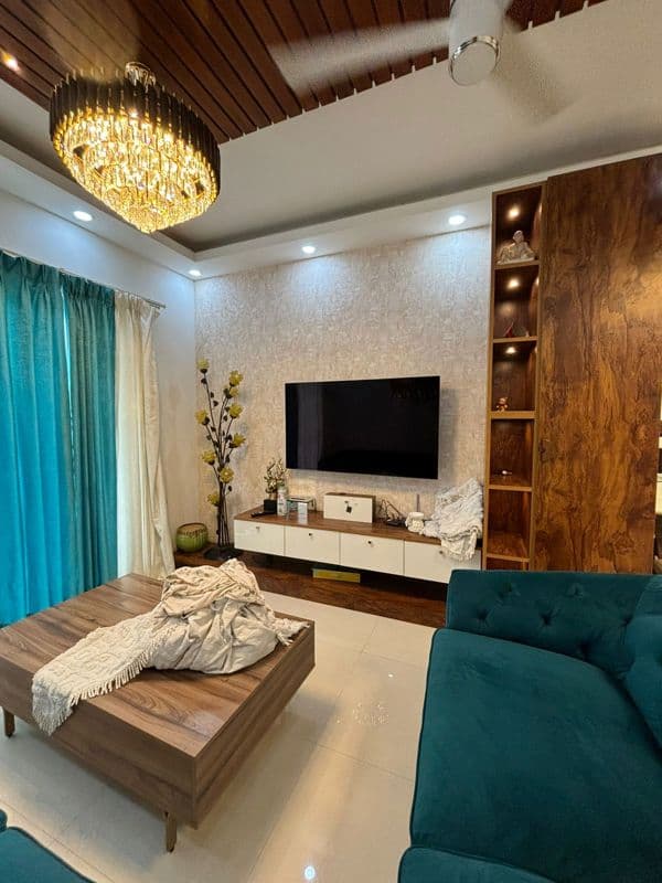 Rohan Upavan 3BHK