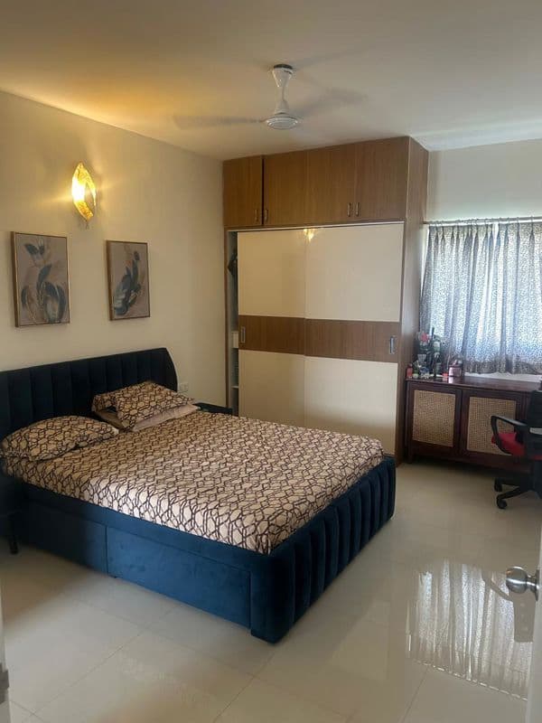 Rohan Upavan 3BHK