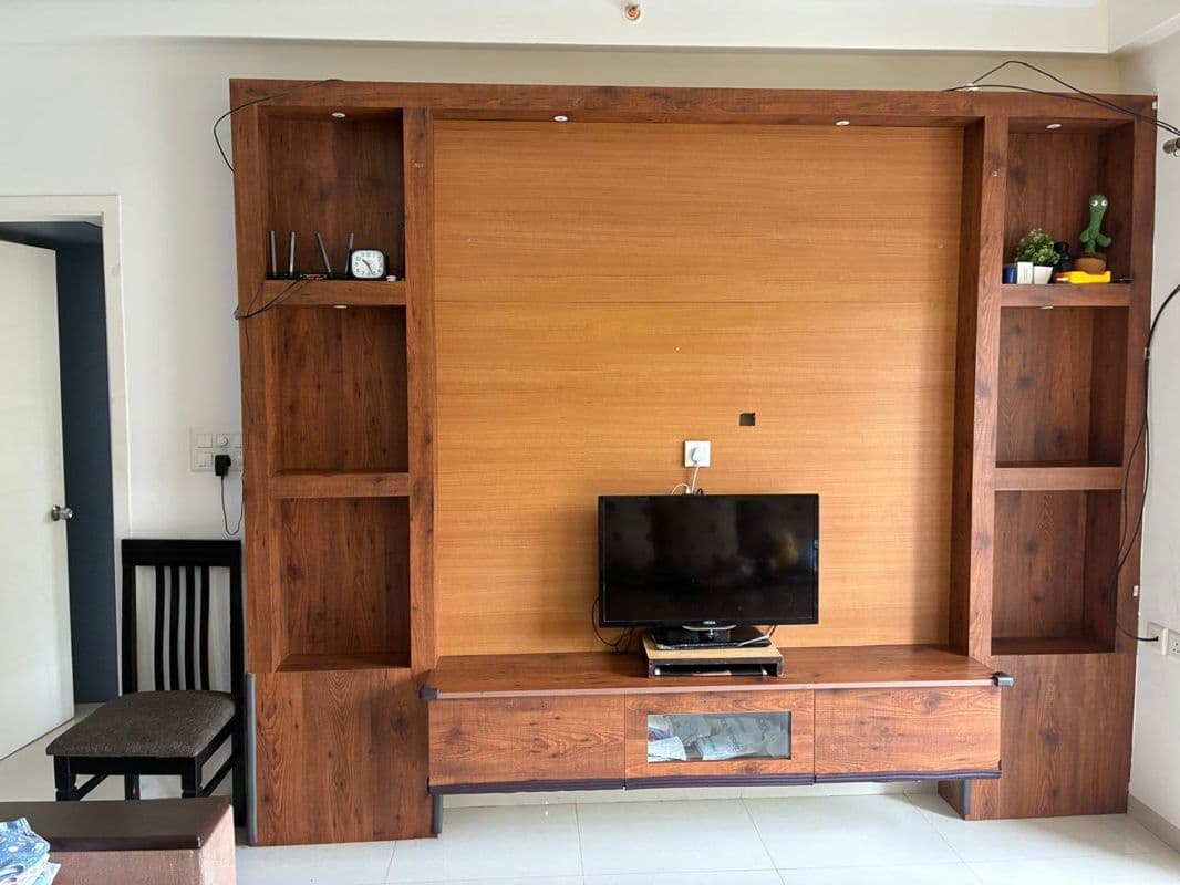 Rohan Upavan 3BHK