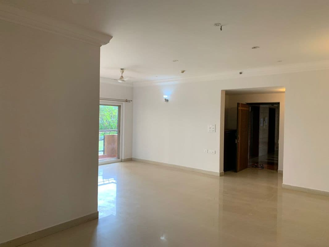 Salarpuria Gold Summit 3BHK