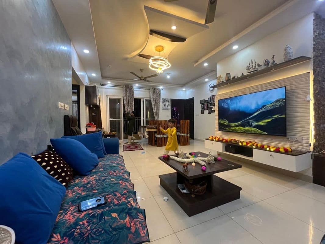 Shriram Luxor 3BHK