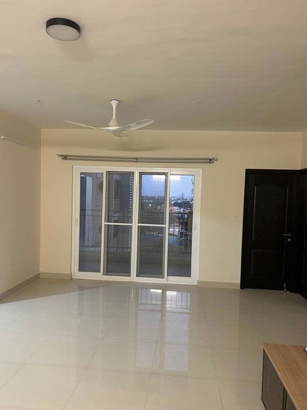 Shriram Luxor 3BHK