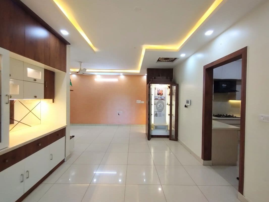 Shriram Luxor 2BHK