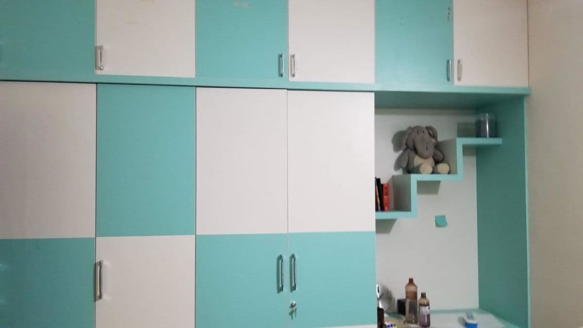Shriram Luxor 2BHK