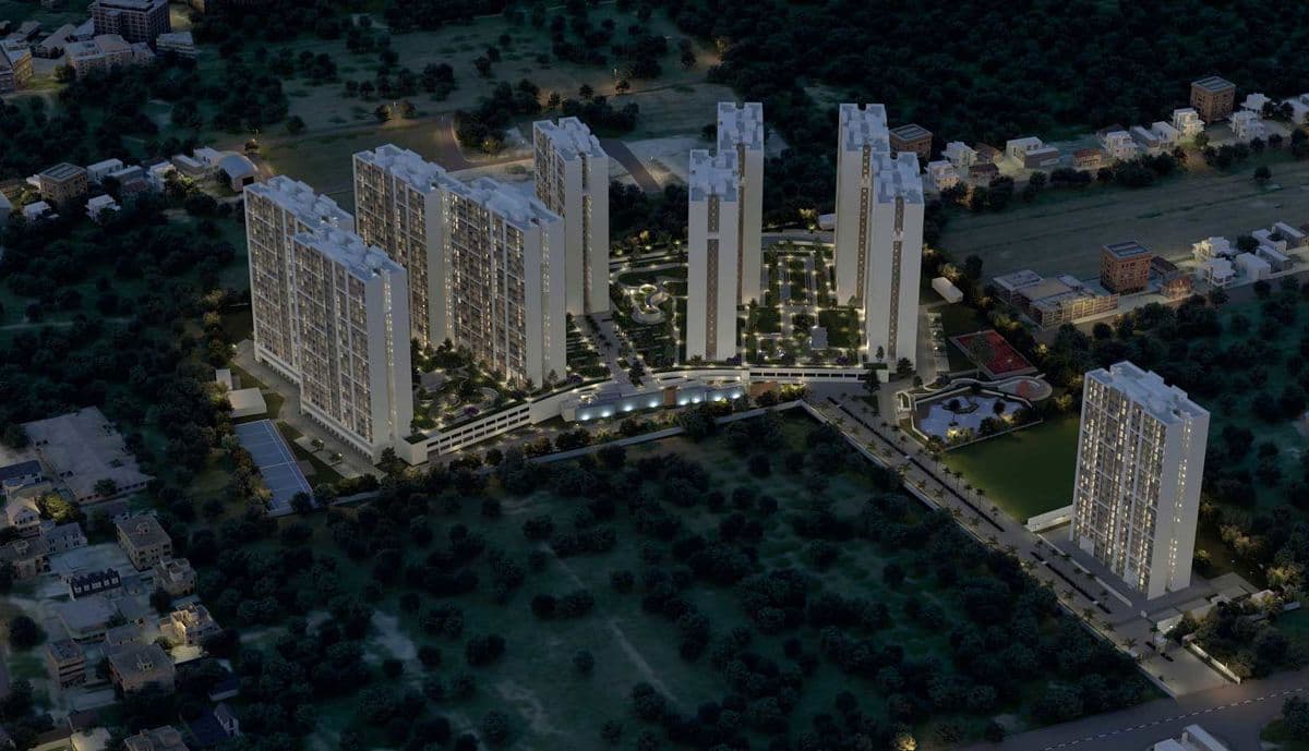Sobha Dream Gardens 2BHK