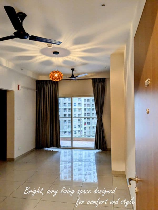 Sobha Dream Gardens 2BHK