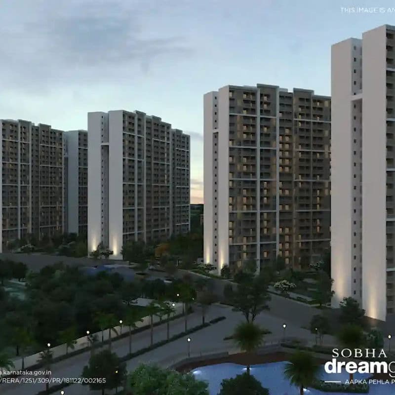 Sobha Dream Gardens 2BHK